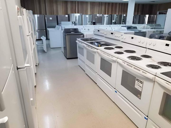 Vente de cuisinière Laval